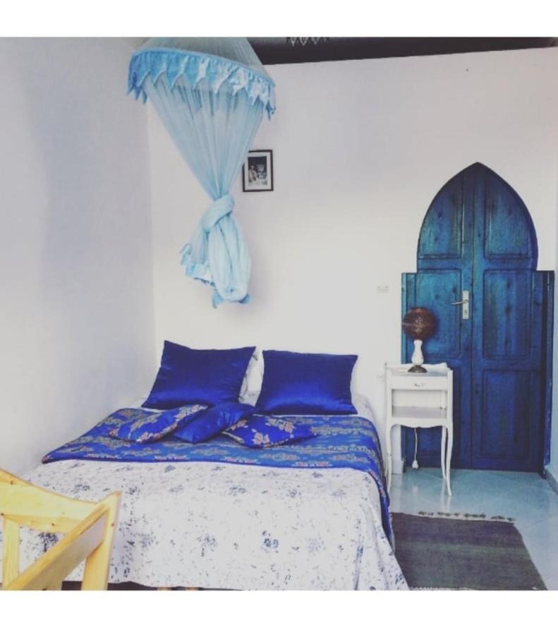 Chez Souad Apartment วาลิเดีย ภายนอก รูปภาพ