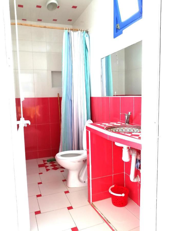 Chez Souad Apartment วาลิเดีย ภายนอก รูปภาพ