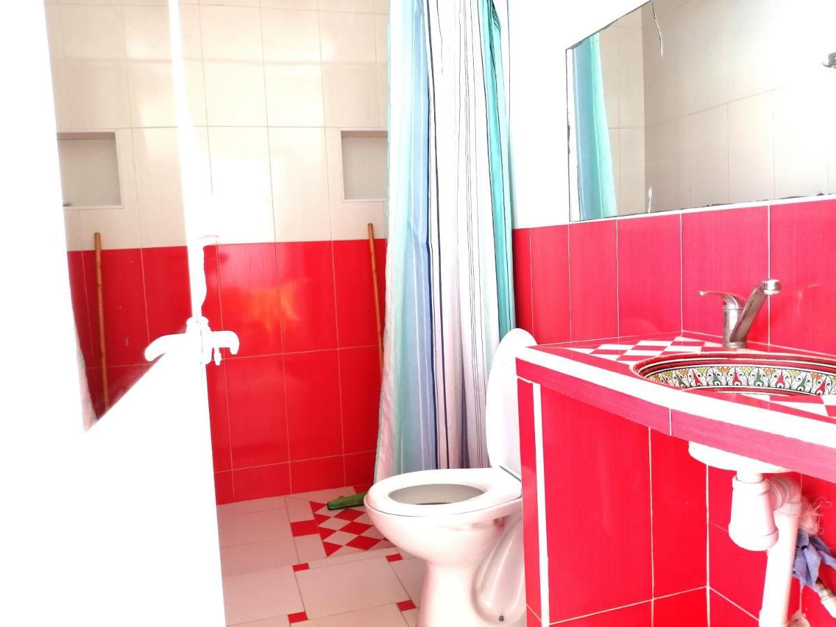 Chez Souad Apartment วาลิเดีย ภายนอก รูปภาพ