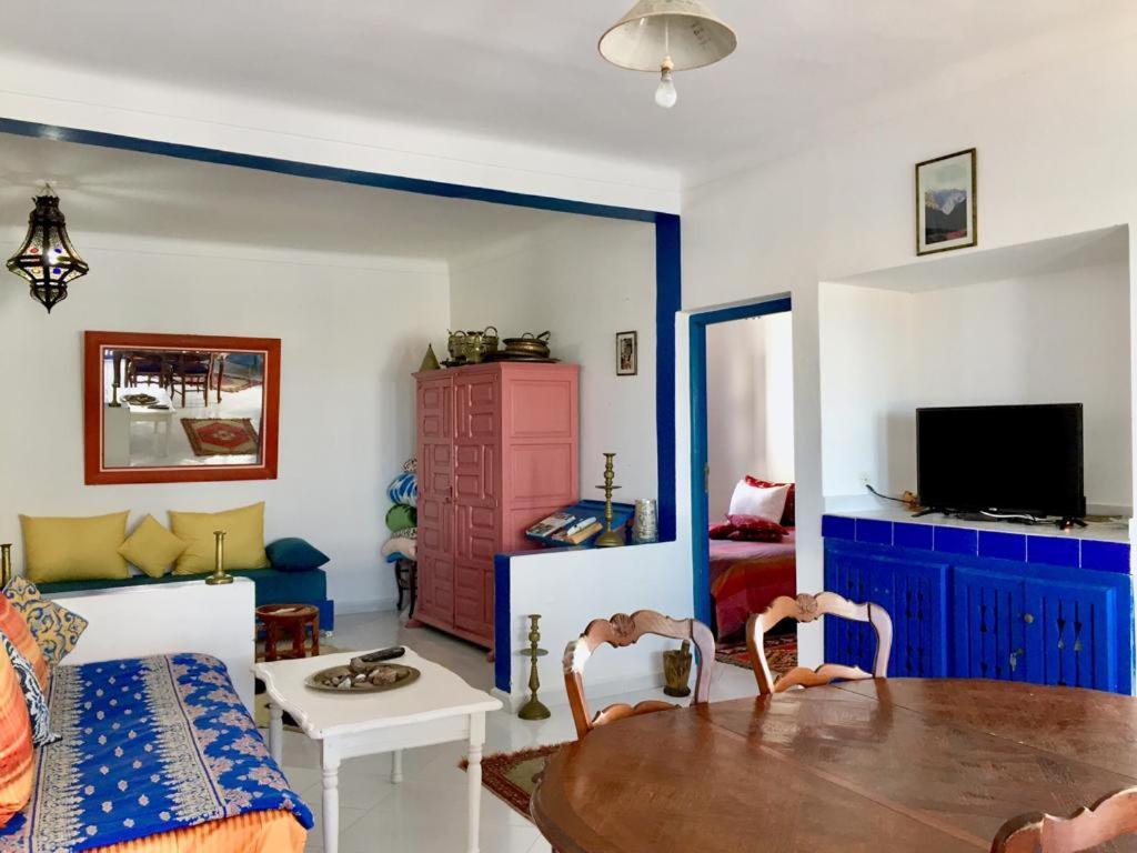 Chez Souad Apartment วาลิเดีย ห้อง รูปภาพ