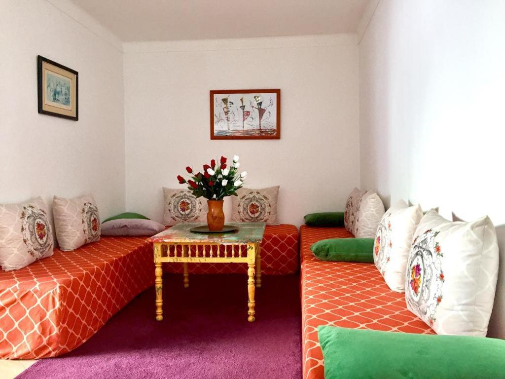Chez Souad Apartment วาลิเดีย ห้อง รูปภาพ