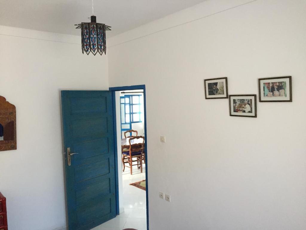 Chez Souad Apartment วาลิเดีย ห้อง รูปภาพ