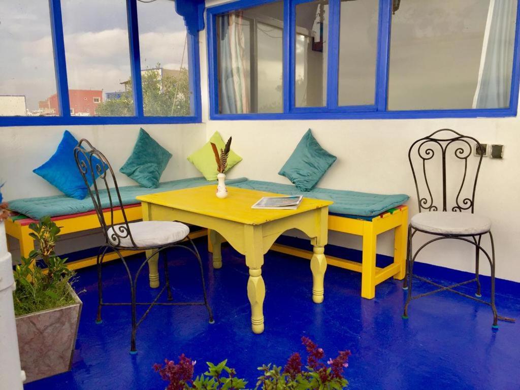 Chez Souad Apartment วาลิเดีย ห้อง รูปภาพ