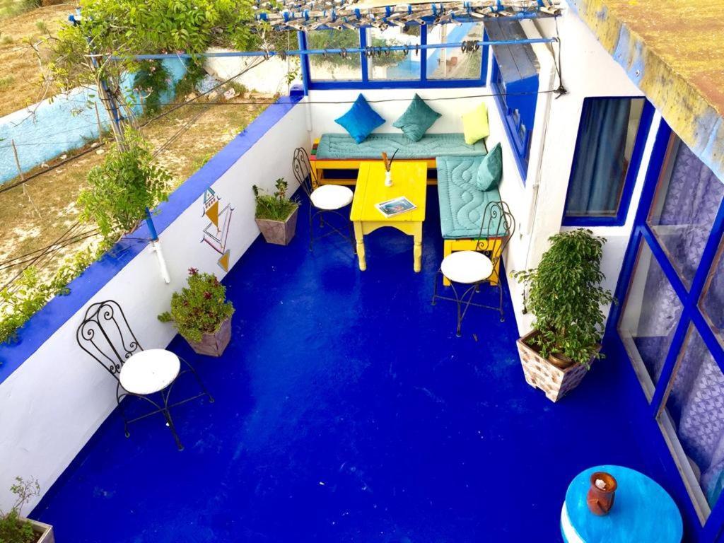 Chez Souad Apartment วาลิเดีย ห้อง รูปภาพ