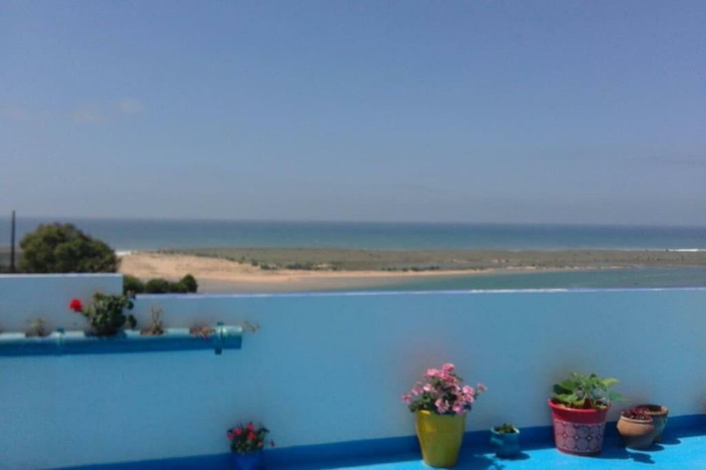Chez Souad Apartment วาลิเดีย ภายนอก รูปภาพ